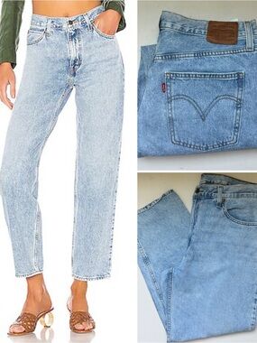 Levi’s Dad Jean in Charlie Boy